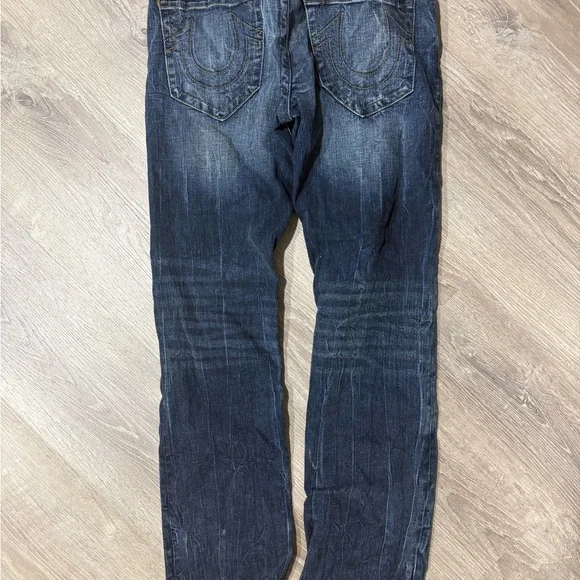 Men's Blue Jeans